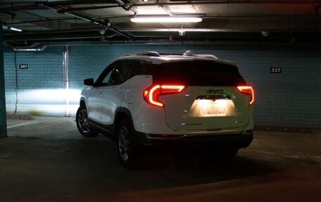 GMC Terrain, 2022 год, 3 000 000 рублей, 11 фотография