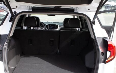 GMC Terrain, 2022 год, 3 000 000 рублей, 9 фотография