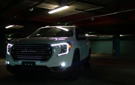 GMC Terrain, 2022 год, 3 000 000 рублей, 12 фотография