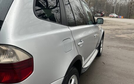 BMW X3, 2007 год, 900 000 рублей, 5 фотография