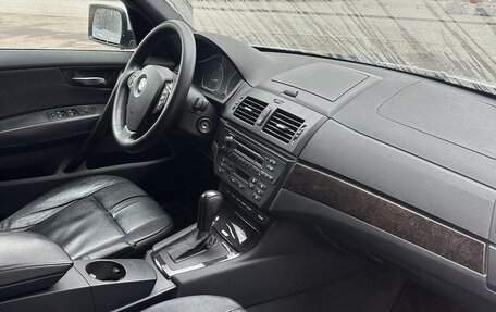 BMW X3, 2007 год, 900 000 рублей, 9 фотография