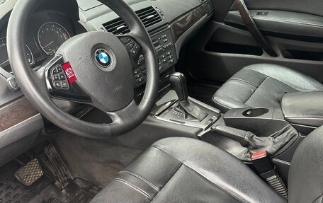 BMW X3, 2007 год, 900 000 рублей, 7 фотография