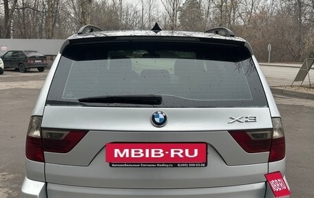 BMW X3, 2007 год, 900 000 рублей, 2 фотография