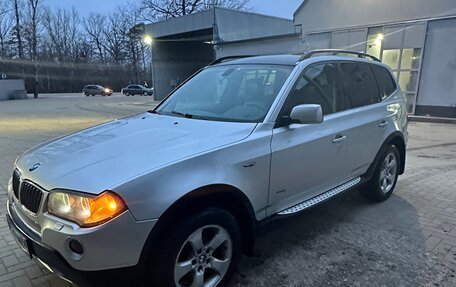 BMW X3, 2007 год, 900 000 рублей, 18 фотография