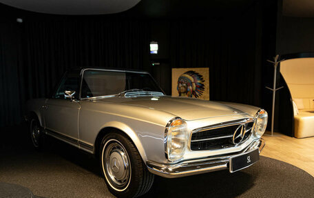 Mercedes-Benz SL-Класс, 1970 год, 14 400 000 рублей, 5 фотография