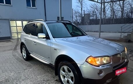 BMW X3, 2007 год, 900 000 рублей, 19 фотография