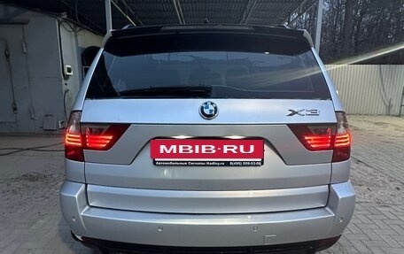 BMW X3, 2007 год, 900 000 рублей, 21 фотография