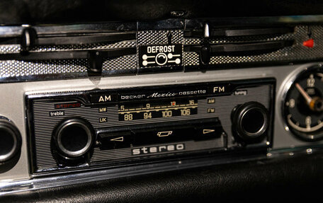 Mercedes-Benz SL-Класс, 1970 год, 14 400 000 рублей, 13 фотография