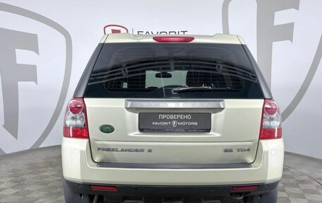 Land Rover Freelander II рестайлинг 2, 2008 год, 999 000 рублей, 3 фотография