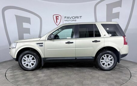 Land Rover Freelander II рестайлинг 2, 2008 год, 999 000 рублей, 5 фотография