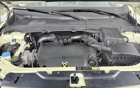 Land Rover Freelander II рестайлинг 2, 2008 год, 999 000 рублей, 16 фотография