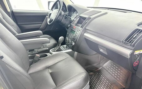 Land Rover Freelander II рестайлинг 2, 2008 год, 999 000 рублей, 13 фотография