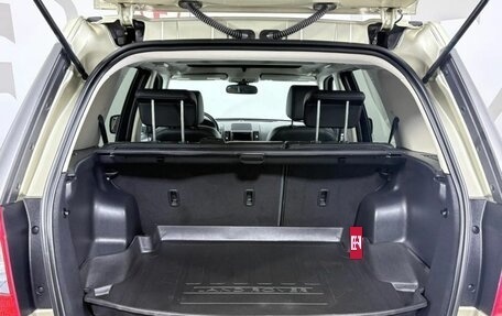 Land Rover Freelander II рестайлинг 2, 2008 год, 999 000 рублей, 17 фотография