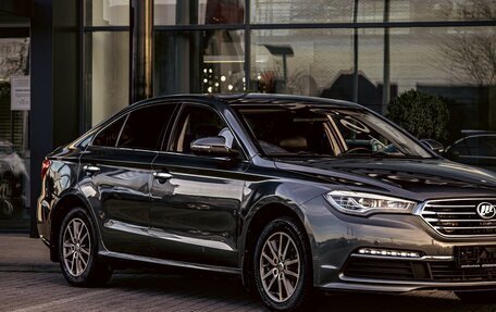 Lifan Murman (820), 2018 год, 895 000 рублей, 7 фотография