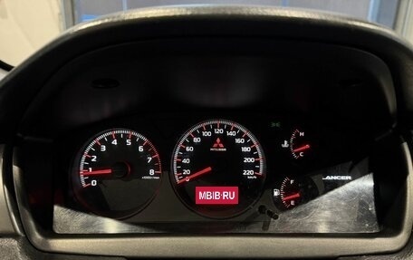 Mitsubishi Lancer IX, 2007 год, 560 000 рублей, 14 фотография