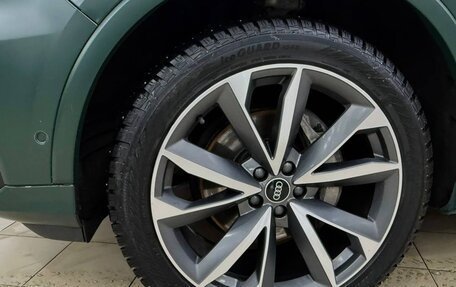 Audi Q7, 2021 год, 7 500 000 рублей, 5 фотография