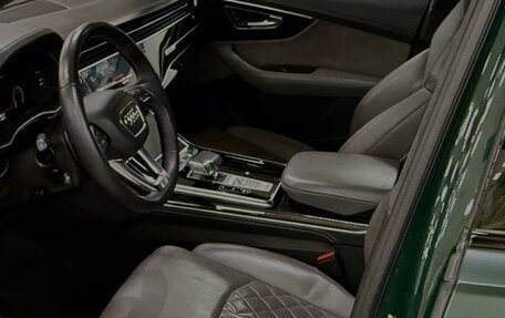 Audi Q7, 2021 год, 7 500 000 рублей, 10 фотография