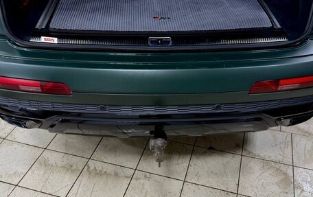 Audi Q7, 2021 год, 7 500 000 рублей, 14 фотография