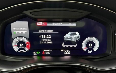 Audi Q7, 2021 год, 7 500 000 рублей, 11 фотография