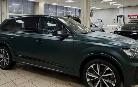 Audi Q7, 2021 год, 7 500 000 рублей, 9 фотография