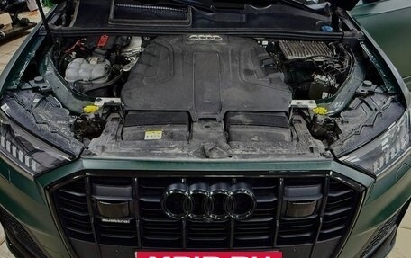 Audi Q7, 2021 год, 7 500 000 рублей, 7 фотография