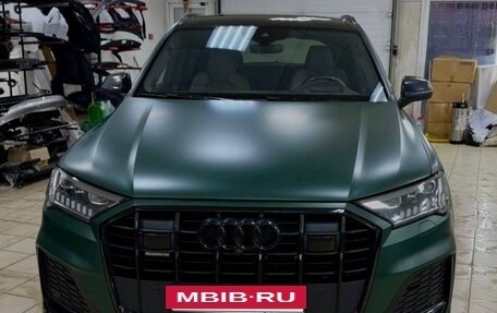 Audi Q7, 2021 год, 7 500 000 рублей, 13 фотография