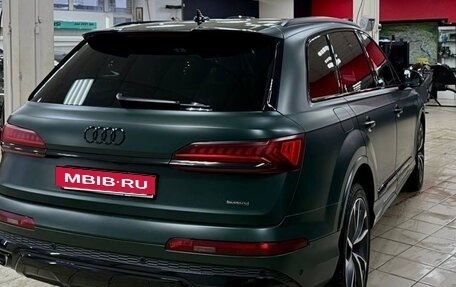 Audi Q7, 2021 год, 7 500 000 рублей, 3 фотография