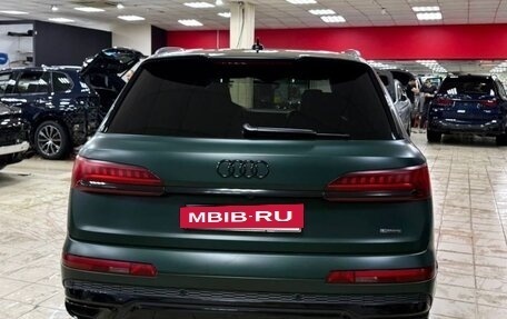 Audi Q7, 2021 год, 7 500 000 рублей, 4 фотография