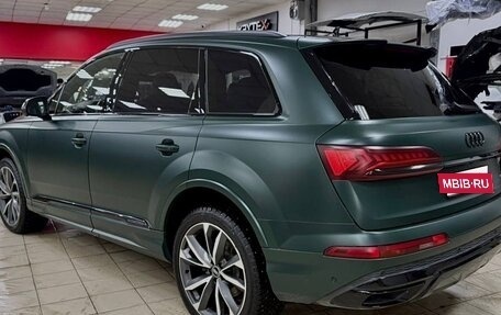 Audi Q7, 2021 год, 7 500 000 рублей, 6 фотография