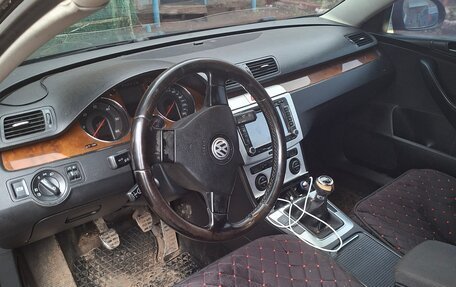 Volkswagen Passat B6, 2007 год, 700 000 рублей, 4 фотография
