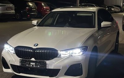 BMW 3 серия, 2021 год, 3 220 000 рублей, 1 фотография