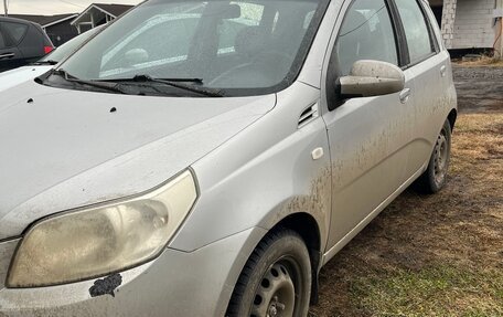 Chevrolet Aveo III, 2008 год, 320 000 рублей, 1 фотография