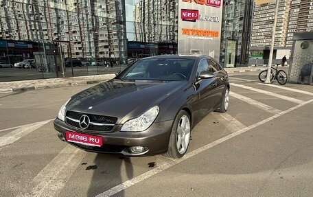 Mercedes-Benz CLS, 2005 год, 1 700 000 рублей, 1 фотография