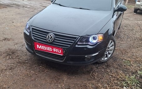 Volkswagen Passat B6, 2007 год, 700 000 рублей, 1 фотография