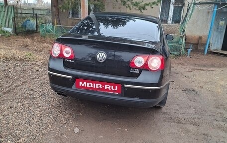 Volkswagen Passat B6, 2007 год, 700 000 рублей, 2 фотография