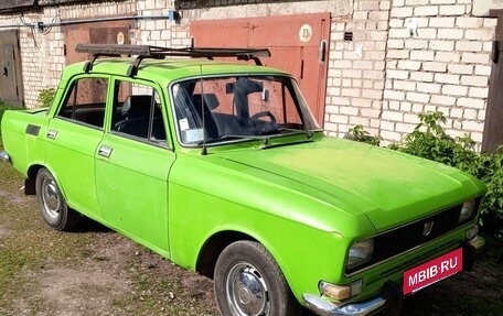 Москвич 2140, 1981 год, 70 000 рублей, 2 фотография