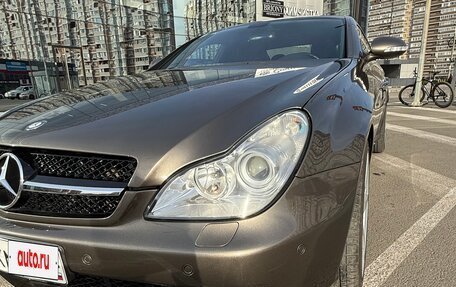Mercedes-Benz CLS, 2005 год, 1 700 000 рублей, 3 фотография