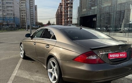 Mercedes-Benz CLS, 2005 год, 1 700 000 рублей, 8 фотография