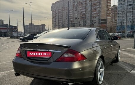 Mercedes-Benz CLS, 2005 год, 1 700 000 рублей, 5 фотография