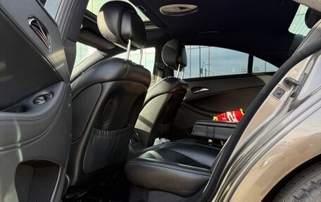 Mercedes-Benz CLS, 2005 год, 1 700 000 рублей, 23 фотография