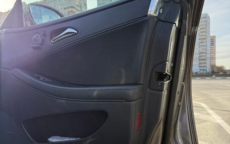 Mercedes-Benz CLS, 2005 год, 1 700 000 рублей, 22 фотография