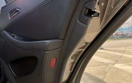 Mercedes-Benz CLS, 2005 год, 1 700 000 рублей, 26 фотография