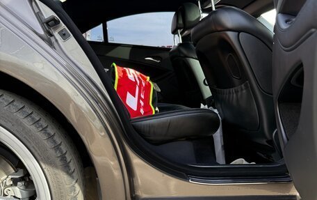 Mercedes-Benz CLS, 2005 год, 1 700 000 рублей, 25 фотография