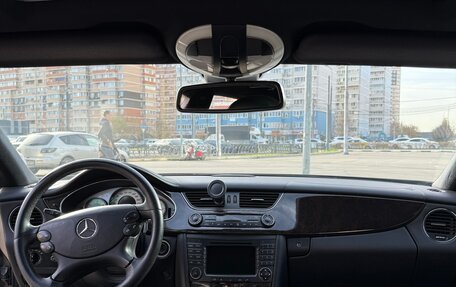 Mercedes-Benz CLS, 2005 год, 1 700 000 рублей, 31 фотография