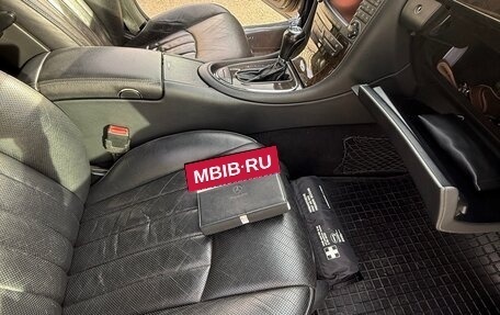 Mercedes-Benz CLS, 2005 год, 1 700 000 рублей, 19 фотография