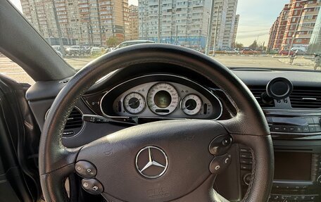 Mercedes-Benz CLS, 2005 год, 1 700 000 рублей, 34 фотография