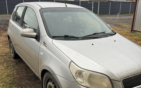 Chevrolet Aveo III, 2008 год, 320 000 рублей, 3 фотография