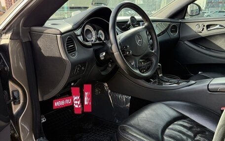 Mercedes-Benz CLS, 2005 год, 1 700 000 рублей, 35 фотография