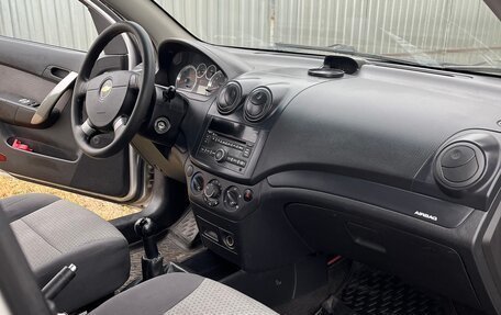 Chevrolet Aveo III, 2008 год, 320 000 рублей, 11 фотография