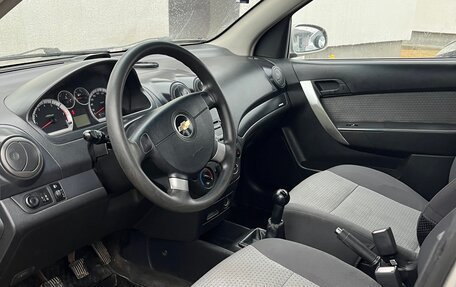 Chevrolet Aveo III, 2008 год, 320 000 рублей, 10 фотография